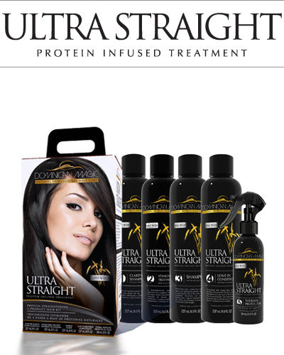 Ultra Straight Protein Treatment