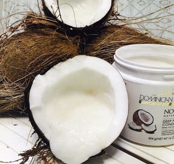 THE SECRET OIL BEHIND DOMINICAN MAGIC