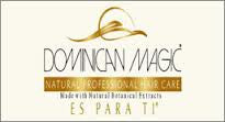 Smile, you are Dominican Magic!