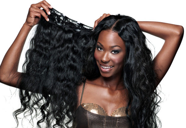 Weave In or Weave Out?