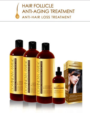 Hair Follicle Revitalization Treatment