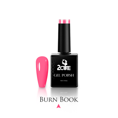 Burn Book - Dominican magic