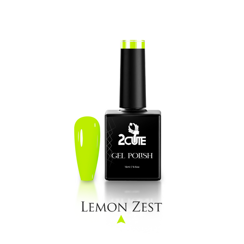 Lemon Zest - Dominican magic