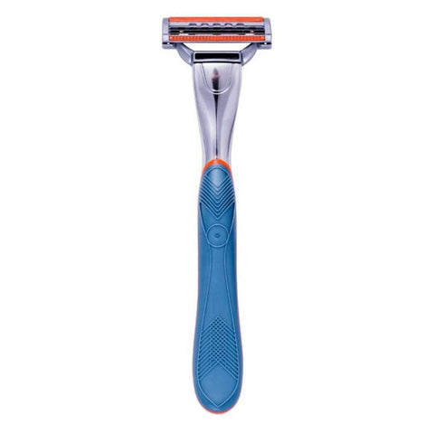 3-Blade Cartridge Razors - (4 Pack)