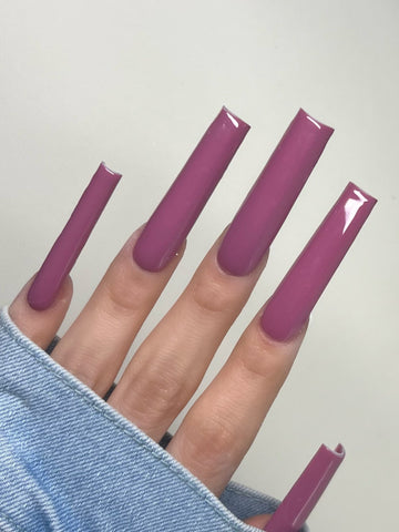 Mystic Mauve