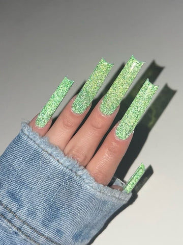 Reflective Gel Liners Collection - Dominican magic