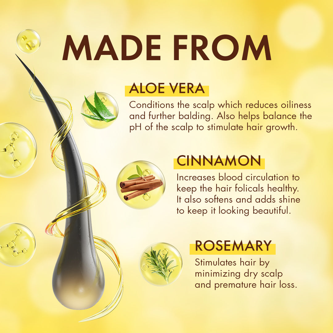 aloe vera oil benefits for hair Dominican Magic Hair Follicle Revitalizing Conditioner (Conditioner An–  Dominican magic