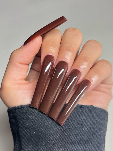 Melanin Gel Polish - Dominican magic