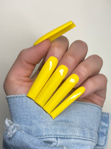 Tropical Burst Gel Polish