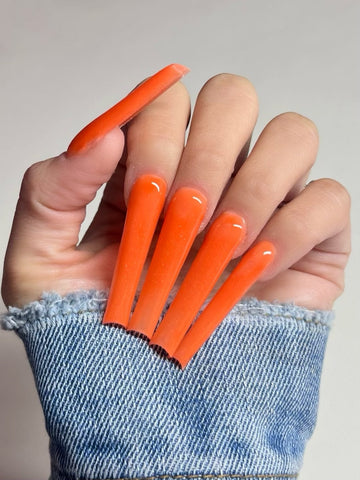 Glow Orange - Dominican magic