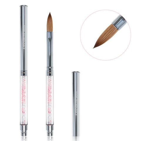 Nail Brush Kolinsky 14 - Dominican magic