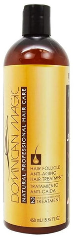 Dominican Magic Hair Follicle Revitalizing Conditioner (Conditioner Anti Caída) - Dominican magic