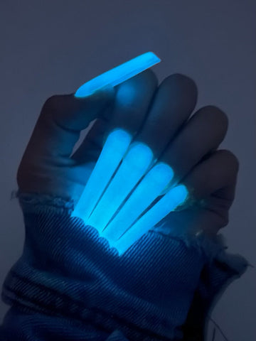 Glow In The Dark Acrylic Powder
