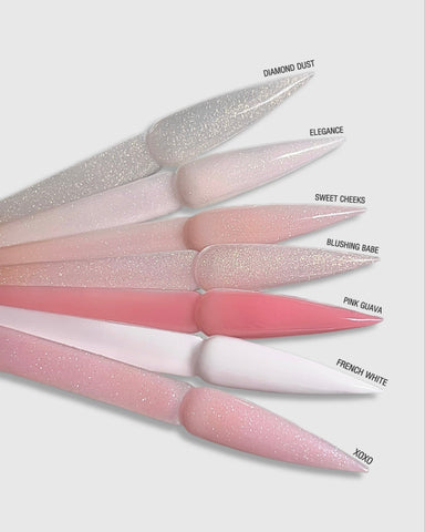 Buy 10 Acrylics Get 5 FREE