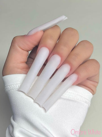 Ombre Bundle 1 FREE Clear Acrylic - Dominican magic