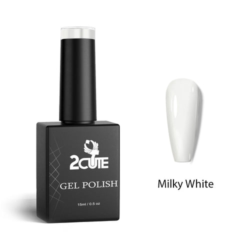 Milky White