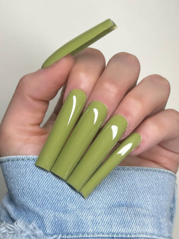 Tropical Burst Gel Polish