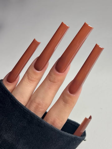 Melanin Gel Polish - Dominican magic