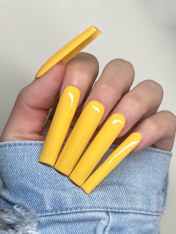 Tropical Burst Gel Polish