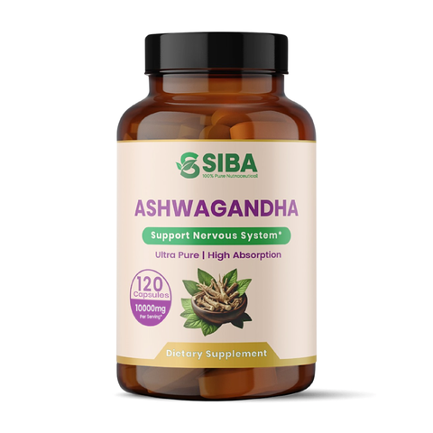Ashwagandha Capsules - Dominican magic