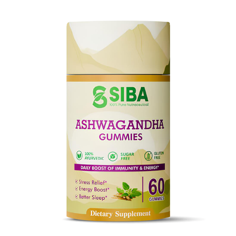 Ashwagandha Gummies - Dominican magic