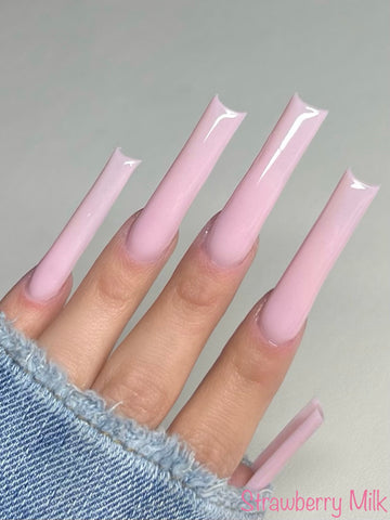 Strawberry Milk - Dominican magic
