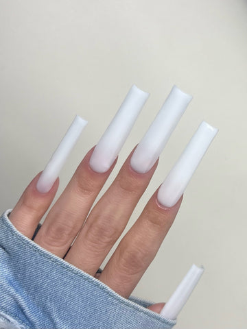 Milky White