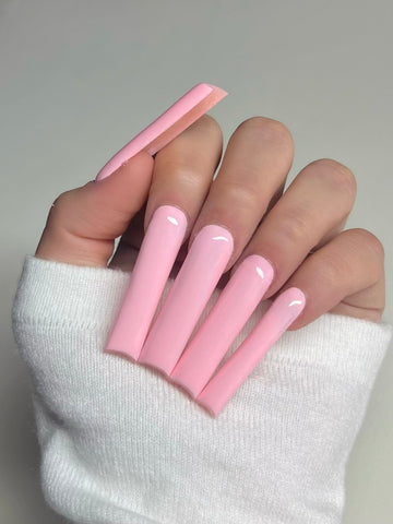Cotton Candy Dreamz Gel Polish