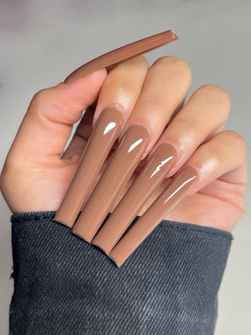 Melanin Gel Polish - Dominican magic