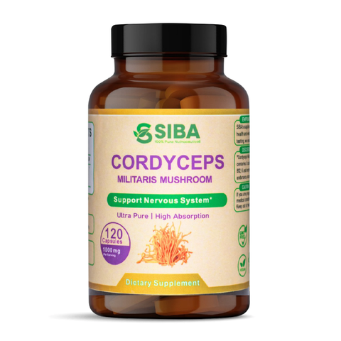 Cordyceps Mushroom Extract - Dominican magic