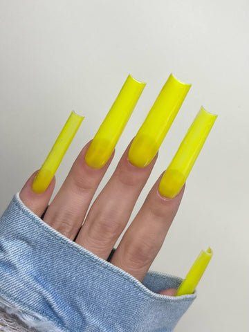 Tropical Burst Gel Polish