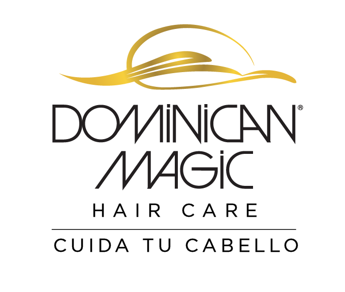 logo of Dominican Magic Plant Based Professional Hair care Line- Dominican magic