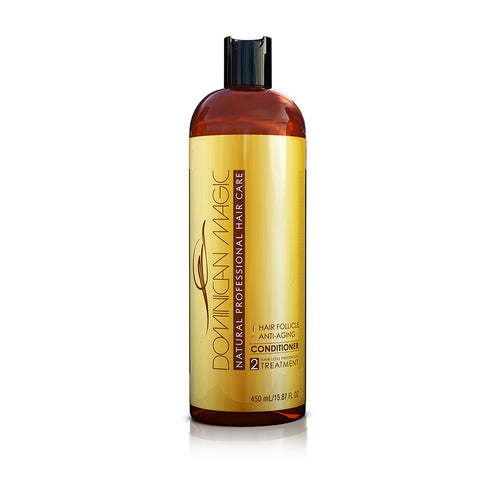 Dominican Magic Hair Follicle Revitalizing Conditioner (Conditioner Anti Caída) - Dominican magic