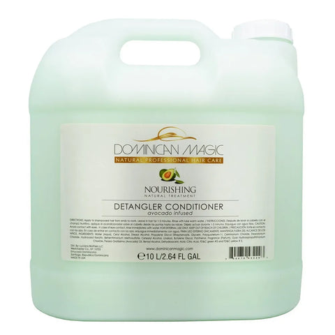 Dominican Magic Detangler Conditioner Avocado infused 2.63G - Dominican magic