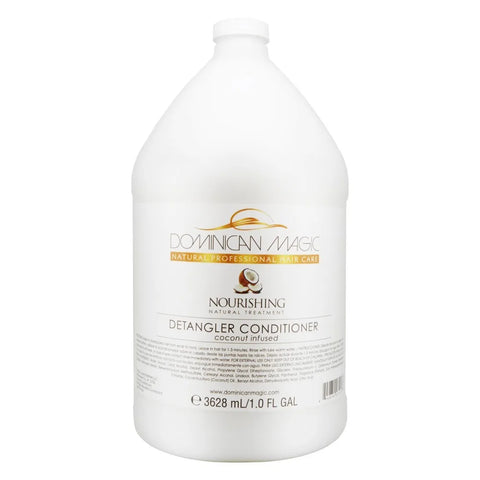 Dominican Magic Coconut Infused Detangler Condtioner - Dominican magic