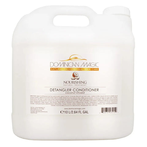 Dominican Magic Coconut Infused Detangler Condtioner - Dominican magic