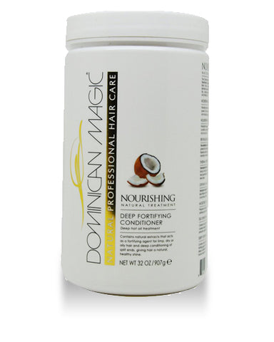 Dominican Magic Deep Fortifying Conditioner, 32 oz - Dominican magic