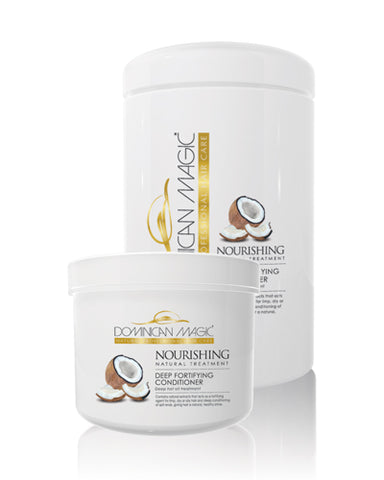 Dominican Magic Deep Fortifying Conditioner, 16 oz - Dominican magic