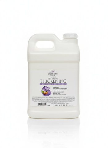 Dominican Magic Flax Seed Thickening Shampoo - Dominican magic