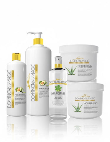 Fall Hair Reset Bundle - Dominican magic