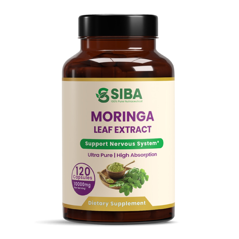 Moringa Extract Capsules - Dominican magic
