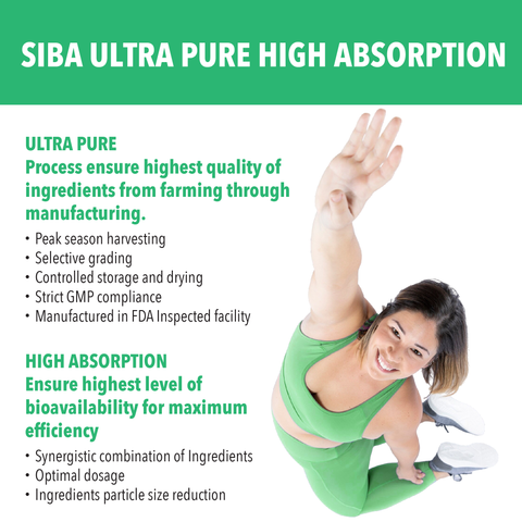 Moringa Extract Capsules - Dominican magic