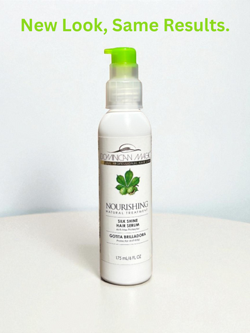 Dominican Magic Silk Shine Hair Serum - Dominican magic