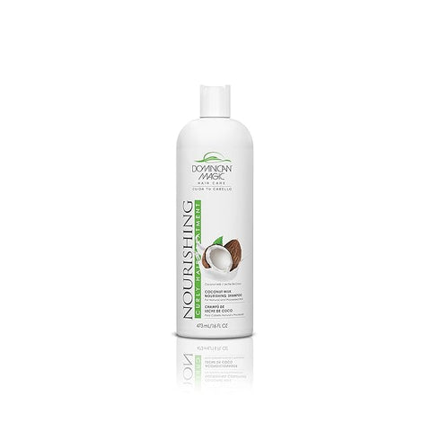 Dominican Magic Coconut Milk Nourishing Shampoo - Dominican magic