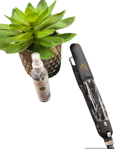 Luciano Bros. Styling System Flat Iron - Dominican magic