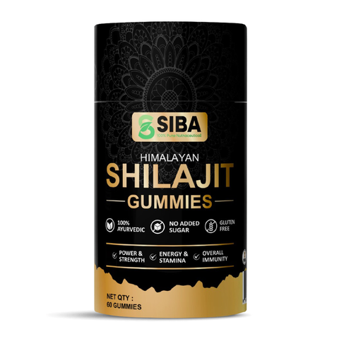 Shilajit Gummies - Dominican magic