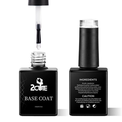 Base Coat (Gel) - Dominican magic