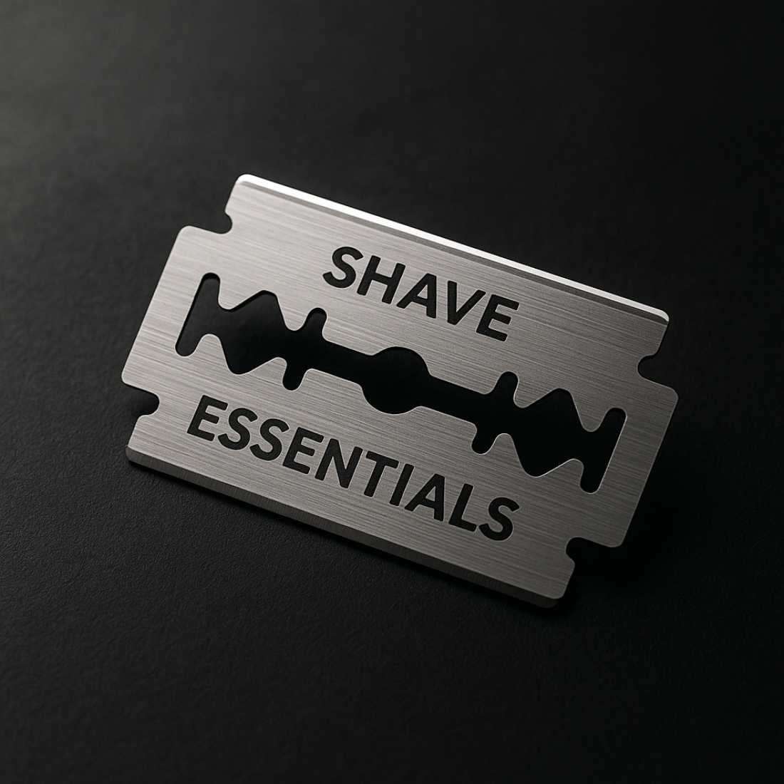 Double-Sided Safety Razor Blades - 20 Pack | Dominican magic
