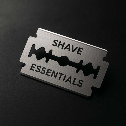 Double-Sided Safety Razor Blades - 20 Pack