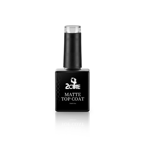 Matte Top Coat (Gel) - Dominican magic